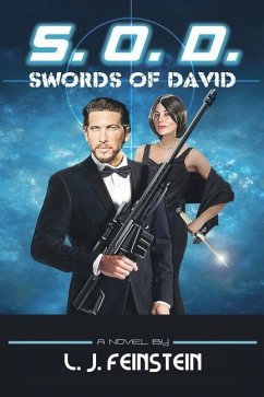 Swords of David - Feinstein, L. J.