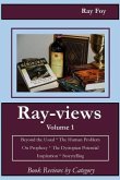 Ray-views Volume 1: Book Reviews by Category