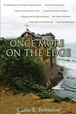 Once more on the Edge - Robinson, Carrie E.
