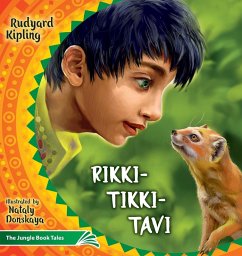 Cover Rikki Tikki Tavi