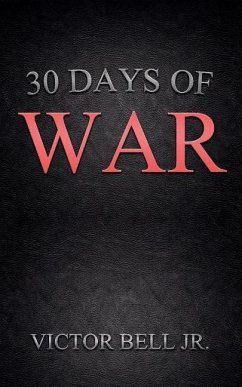 30 Days Of War - Bell, Victor