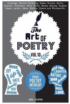 The Art of Poetry: Eduqas GCSE poems - Bowen, Neil