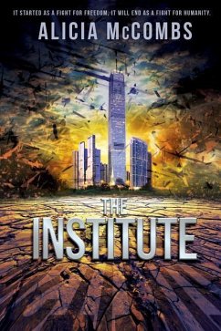 The Institute - McCombs, Alicia