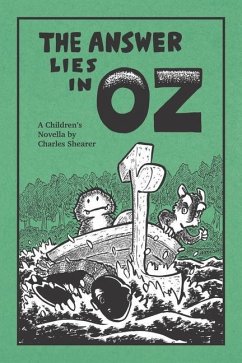 The Answer Lies in Oz - Shearer, Charles