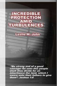 Incredible Protection: Amid Turbulences - John, Leslie M.