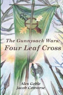 Four Leaf Cross - Converse, Jacob; Goble, Alex