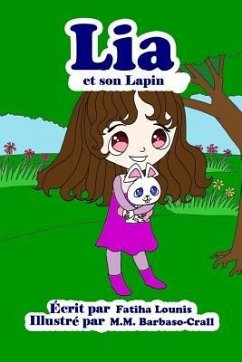 Lia et son Lapin - Lounis, Fatiha