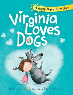 Virginia Loves Dogs - Leary, Barbara