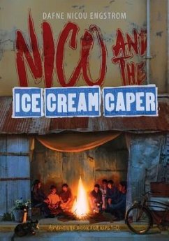 Nico and the Ice Cream Caper: Adventure Book For Kids 9-12 - Engstrom, Dafne Nicou