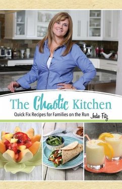 The Chaotic Kitchen: The Chaotic Kitchen - Fitz, Jodie