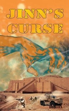 Jinn's Curse - Gill, D. L.