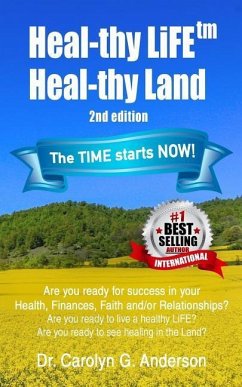 Heal-thy LiFE 2nd Edition - Anderson, Carolyn G.