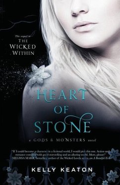 Heart of Stone - Keaton, Kelly