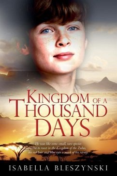 Kingdom of a Thousand Days: Book 2 of The 'John Ross' Trilogy - Bleszynski, Isabella