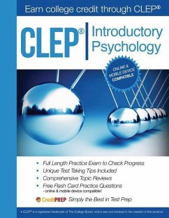 CLEP - Introductory Psychology - Gcp