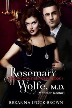 Rosemary Wolfe, M. D. (Monster Doctor) - Ipock-Brown, Rexanna