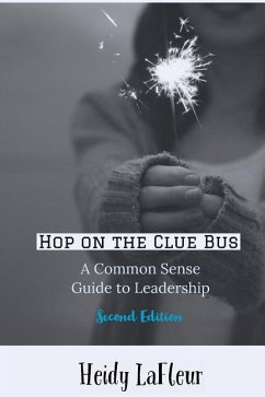 Hop on the Clue Bus - LaFleur, Heidy