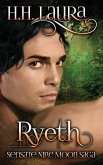 Ryeth: Sensates Nine Moon Saga - Book 2