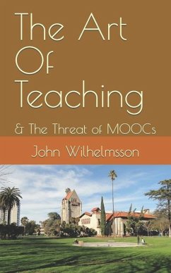 The Art Of Teaching - Wilhelmsson, John C