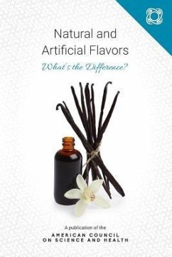 Natural and Artificial Flavors: What's the Difference? - Bloom Ph. D., Josh