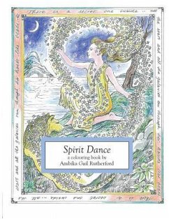 Spirit Dance: a colouring book - Rutherford, Ambika Gail