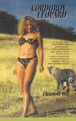 Corduroy Leopard - Hill, Eleanore