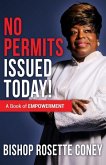 No Permits Issued Today