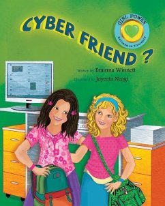 Cyber Friend? - Winnett, Erainna
