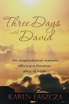 Three Days With David - Faszcza, Karen