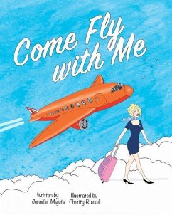 Come Fly with Me - Majuta, Jennifer