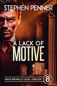 A Lack of Motive - Penner, Stephen