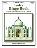 India Bingo Book: Complete Bingo Game In A Book