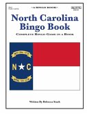 North Carolina Bingo Book: Complete Bingo Game In A Book