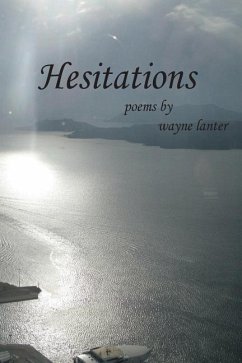 Hesitations - Lanter, Wayne