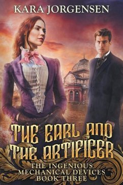 The Earl and the Artificer - Jorgensen, Kara