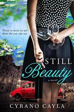 Still Beauty - Cayla, Cyrano