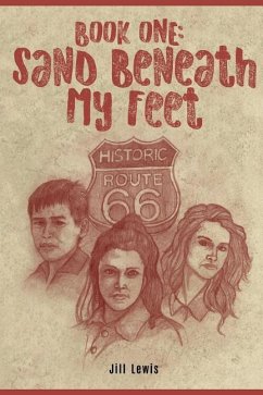 Book One: Sand Beneath My Feet - Lewis, Jill