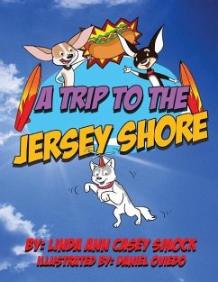 A Trip to the Jersey Shore - Smock, Linda Ann Casey