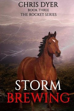 Storm Brewing: Book Three The Rocket Series - Dyer, Chris