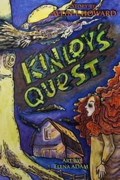 Kinley's Quest: A Journey To Redemption - Howard, Allyn Leftridge