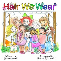 Hair We Wear - Harris, Sharon