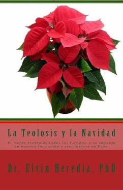 La Teolosis y la Navidad - Heredia, Elvin