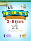 Fun Phonics Upper and lower case alphabet