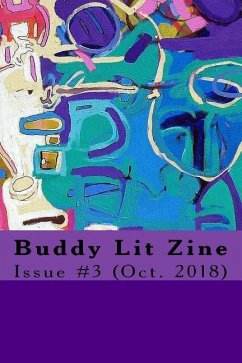 Buddy Lit Zine: Issue #3 - Buddy Lit Zine