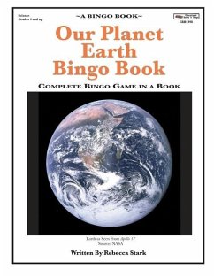 Our Planet Earth Bingo Book: Complete Bingo Game In A Book - Stark, Rebecca