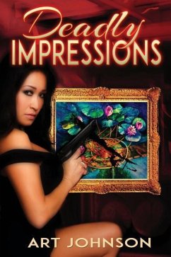 Deadly Impressions - Johnson, Art