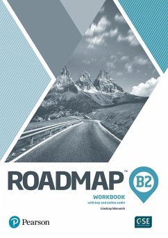 Roadmap B2 Workbook with Digital Resources - Warwick, Lindsay
