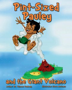 Pint-Sized Pauley and the Giant Volcano - Peabody, Phineas