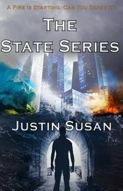 The State Series: A Fire Is Starting. Can you sense it? - Susan, Justin