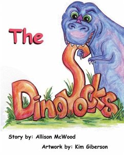 The Dinosocks - McWood, Allison